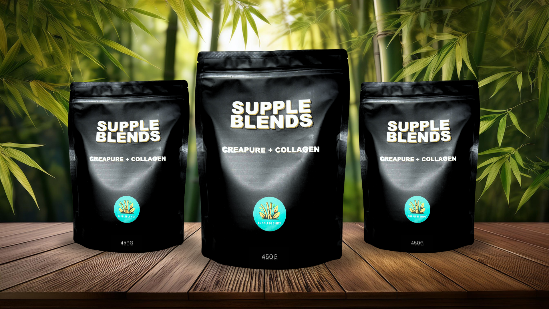 Suppleblends 450g